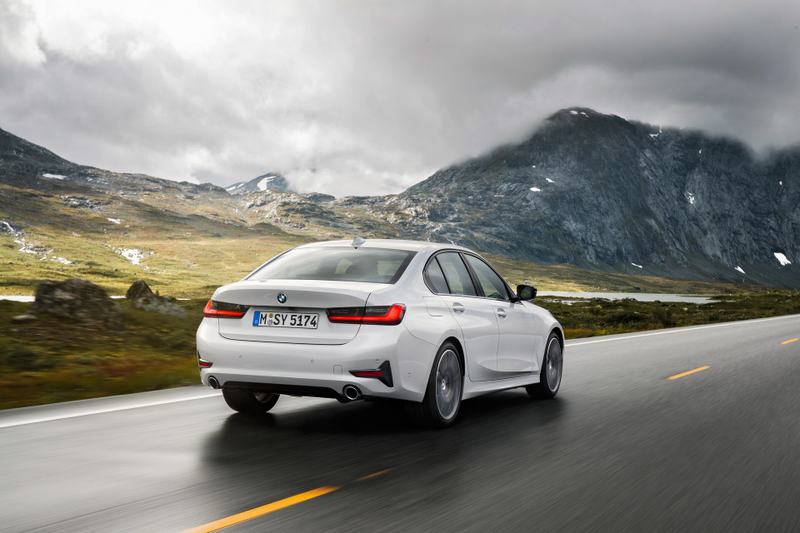 Illustration for article titled 2019 BMW 3 Series: Here's Everything All-New And All-Different
